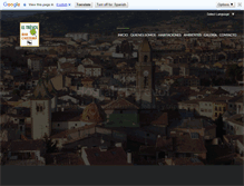 Tablet Screenshot of hostaltorelloeltrevol.com